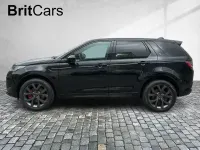 Gebraucht Land Rover Discovery Sport SE Dynamic 200 PS (147 kW) 2023 Santorini black / ebony/light SUV