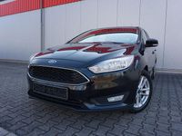 Gebraucht Ford Focus 125 PS (91 kW) 2015 Schwarz Kombi