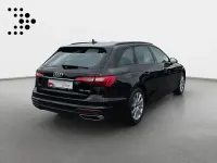 Gebraucht Audi A4 Basis 150 PS (110 kW) 2024 Brillantschwarz Kombi