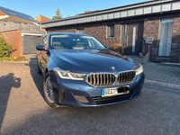 Gebraucht BMW 640 Performance 320 PS (235 kW) 2021 Blau Coupé