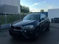 Gebraucht BMW X6 M Sport 313 PS (230 kW) 2016 Schwarz SUV