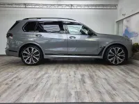 Gebraucht BMW X7 M Sport 530 PS (389 kW) 2026 (0c4w) skyscraper grey metallic SUV
