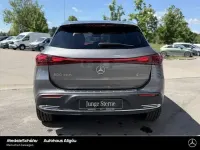 Gebraucht Mercedes EQA300 Progressive 167 kW (228 PS) 2025 Lack mountaingrau SUV