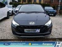Gebraucht Hyundai i20 Select 101 PS (74 kW) 2024 Aurora grey Limousine
