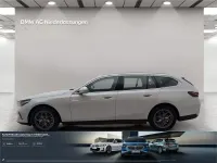 Gebraucht BMW 520 Sport Line 197 PS (144 kW) 2025 Weiß Kombi