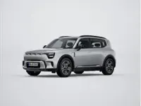 Neu Smart #5 Pro 266 kW (363 PS) 2026 Gelb (silber/dach gelb) SUV