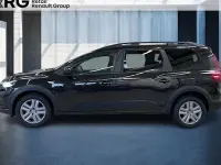 Second-hand Dacia Jogger Expression 110 CP (80 kW) 2023 Negru Monovolum