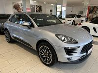 Gebraucht Porsche Macan S 258 PS (189 kW) 2016 Silber SUV