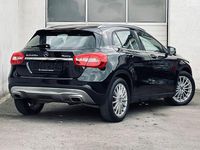 Gebraucht Mercedes GLA220 177 PS (130 kW) 2015 Schwarz SUV