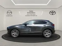 Gebraucht Mazda CX-30 Sky 140 PS (102 kW) 2025 Grau SUV
