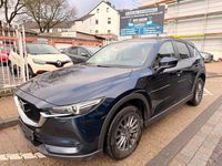 Gebraucht Mazda CX-5 Prime-Line 150 PS (110 kW) 2018 Blau SUV