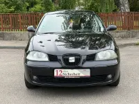 Gebraucht Seat Ibiza Sport 75 PS (55 kW) 2004 Schwarz Kleinwagen