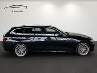 Używany BMW 320 Performance 190 KM (139 kW) 2023 Czarny Kombi