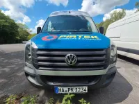 Gebraucht VW Crafter 140 PS (102 kW) 2017 Silber Van