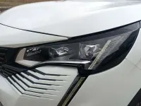 Gebraucht Peugeot 3008 GT 131 PS (96 kW) 2023 Perlmutt weiss Limousine