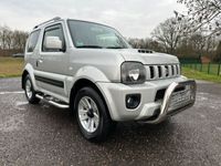 gebraucht Suzuki Jimny Ranger Comfort Lim.