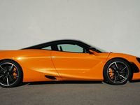 Gebraucht McLaren 720S 721 PS (530 kW) 2024 Orange Coupé