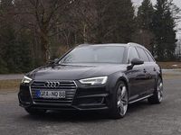 Gebraucht Audi A4 Design 190 PS (139 kW) 2016 Schwarz Kombi