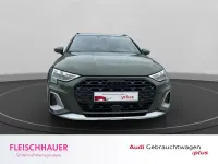 Gebraucht Audi A3 Ambiente 150 PS (110 kW) 2025 Distriktgrün metallic Limousine