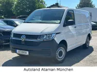 Usata VW Transporter 150 CV (110 kW) 2020 Bianco Furgone