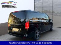 Gebraucht Mercedes V250 Avantgarde Edition 190 PS (139 kW) 2016 Schwarz Van / Kleinbus