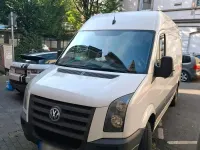 Gebraucht VW Crafter 120 PS (88 kW) 2013 Weiß Van