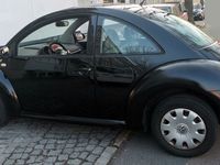 gebraucht VW Beetle New1.9TDI AUTOMATIK TÜV NEU KLIMA SHZ 1A