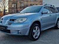 Gebraucht Mitsubishi Outlander 160 PS (117 kW) 2006 Silber SUV