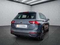 Gebraucht VW Tiguan 245 PS (180 kW) 2022 Grau SUV