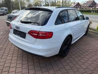 Gebraucht Audi A4 S-Line 245 PS (180 kW) 2014 Weiß Kombi