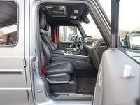 Gebraucht Mercedes G63 AMG AMG 585 PS (430 kW) 2024 Grau / manufaktur platin magno SUV