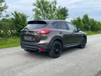 Gebraucht Mazda CX-5 Exclusive-Line 150 PS (110 kW) 2015 Braun SUV