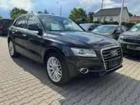 Gebraucht Audi Q5 258 PS (189 kW) 2016 Schwarz SUV
