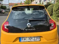 Gebraucht Renault Twingo SE 73 PS (53 kW) 2020 Orange Kleinwagen