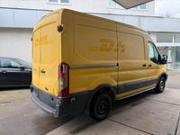 Gebraucht Ford Transit 101 PS (74 kW) 2015 Gelb Van / Kleinbus