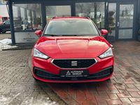 Gebraucht Seat Leon 116 PS (85 kW) 2021 Rot Kombi