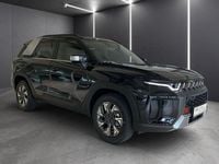 Neu KGM Torres 163 PS (119 kW) 2025 Schwarz SUV