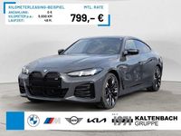 Neu BMW M440 M Sport 392 PS (288 kW) 2026 Grau Limousine