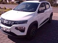Usado Dacia Spring 33 kW (45 HP) 2022 Branco Citadino