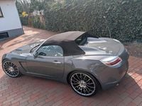Second-hand Opel GT 312 CP (229 kW) 2008 Gri Cabrio