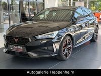 Gebraucht Cupra Leon VZ 245 PS (180 kW) 2022 Schwarz Limousine