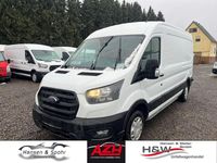 Gebraucht Ford Transit Trend 131 PS (96 kW) 2023 Frostweiss Van / Kleinbus
