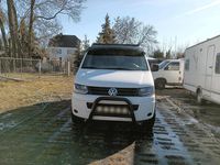 Gebraucht VW Transporter 86 PS (63 kW) 2005 Weiß Van