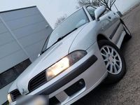 Gebraucht Mitsubishi Carisma 103 PS (75 kW) 2002 Silber Limousine