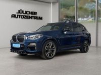 Gebraucht BMW X3 M Sport 360 PS (264 kW) 2018 Blau SUV