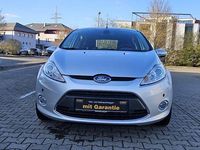 Gebraucht Ford Fiesta Titanium 82 PS (60 kW) 2009 Kleinwagen