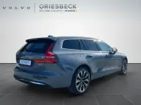Gebraucht Volvo V60 Plus 197 PS (144 kW) 2022 Grau Kombi