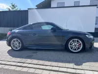 Gebraucht Audi TT Competition 245 PS (180 kW) 2019 Grau Coupé