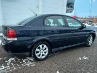 Gebraucht Opel Vectra Edition 120 PS (88 kW) 2005 Blau Limousine