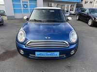 Gebraucht Mini Cooper 120 PS (88 kW) 2007 Blau Kleinwagen